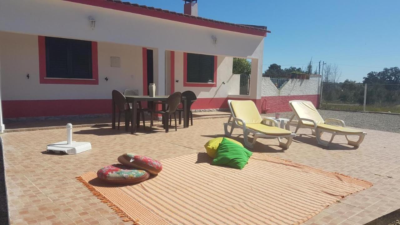 Casa De Campo Melides Vila Exterior foto